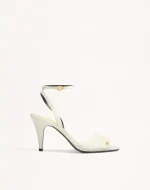 Valentino Ladycrush Sandal In Kidskin 85Mm